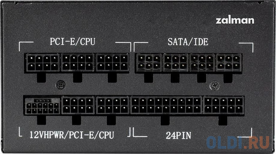 Блок питания Zalman ZM1000-TMXII