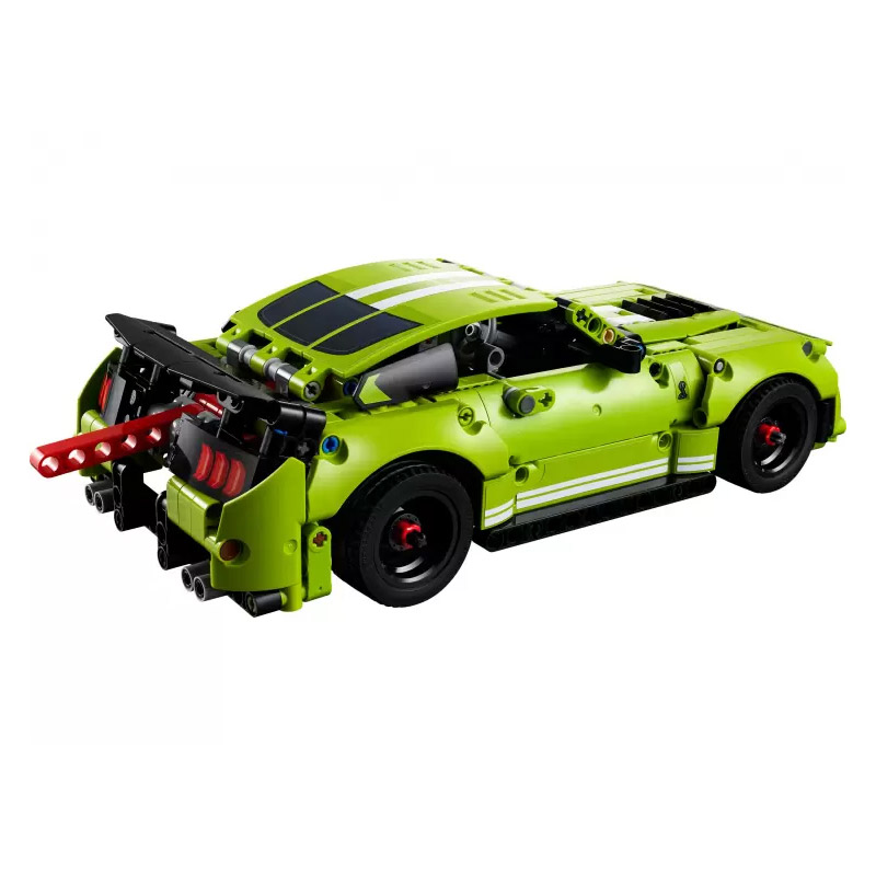 Конструктор Lego Technic Ford Mustang Shelby GT500 544 дет. 42138