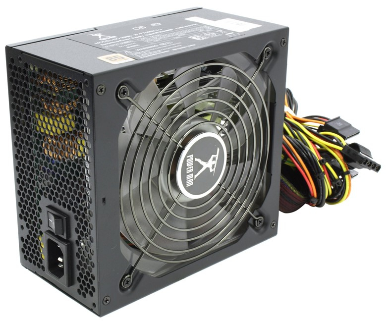 Блок питания InWin Power Supply IP-P750BK3-3 750W Retail Box