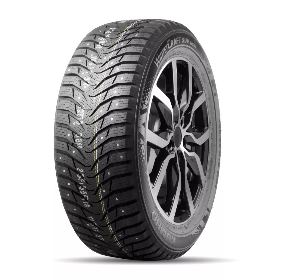 215/60 R17 Kumho WinterCraft SUV Ice WS31 96H Ш