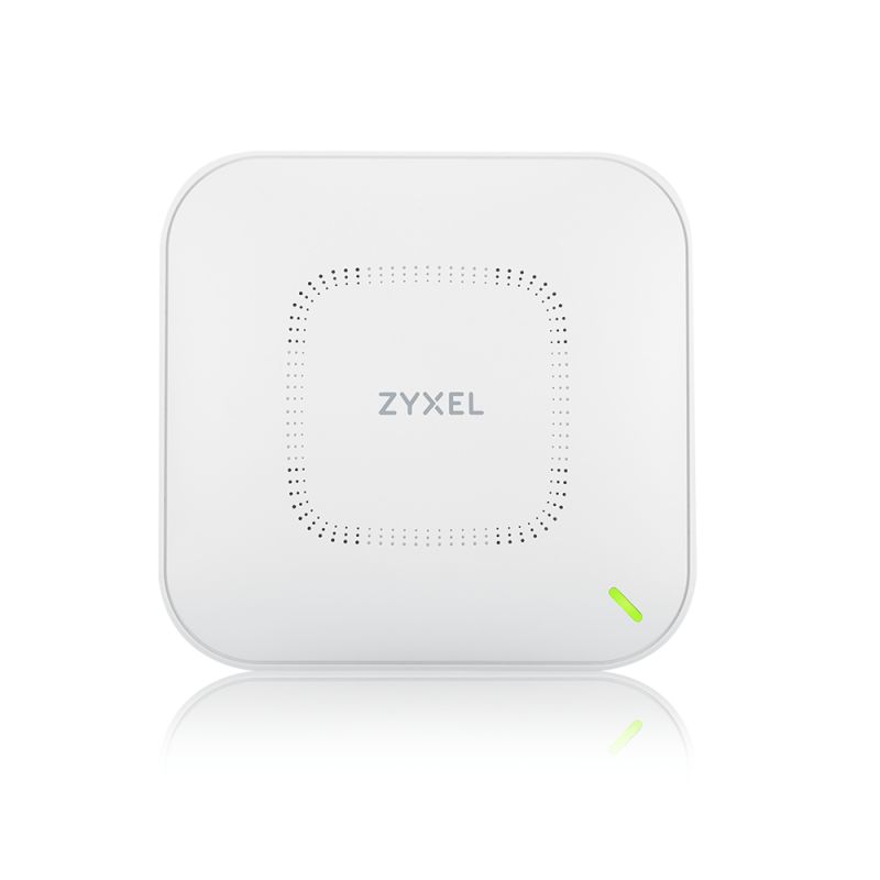 Wi-Fi точка доступа Zyxel NebulaFlex Pro WAX650S (WAX650S-EU0101F) белый