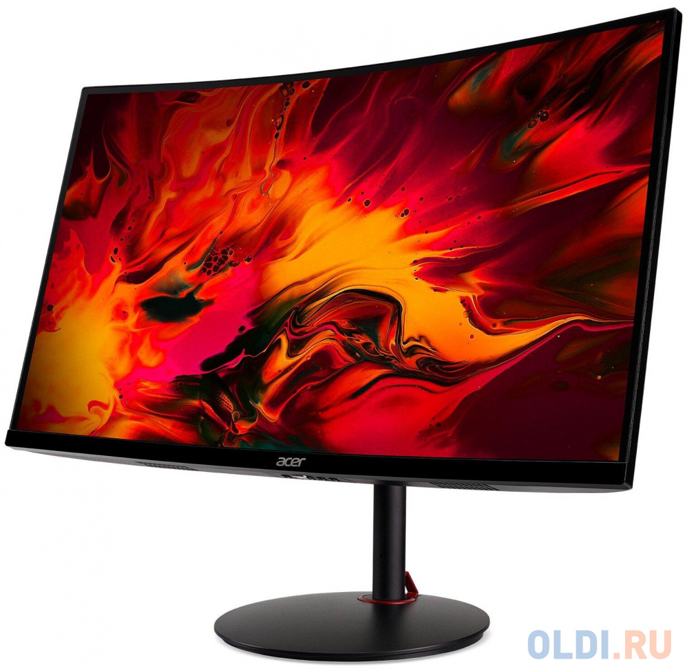 Монитор 27" Acer Nitro XZ270Xbmiiphx черный VA 1920x1080 250 cd/m^2 1 ms HDMI DisplayPort Аудио UM.HX0EE.X01