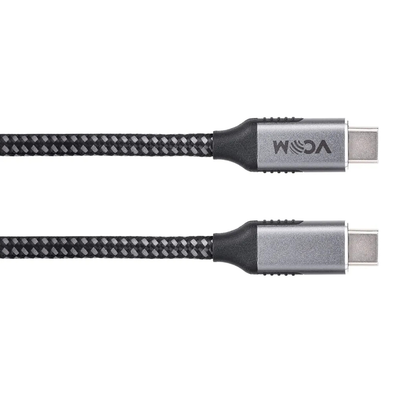Аксессуар VCOM USB 3.2 CM - CM 1m CU420M-1M