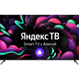 Телевизор Hiberg 65Y UHD