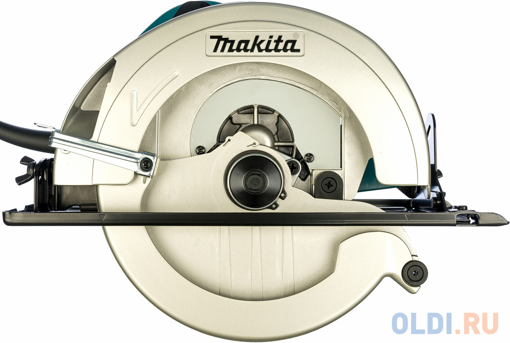 Пила циркулярная MAKITA N5900B  2000Вт 4100об\\м диск-ф235х25мм рез-85мм 7кг кор в Москвe