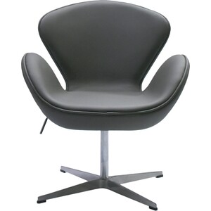 Кресло Bradex Swan Chair серый (FR 0571)