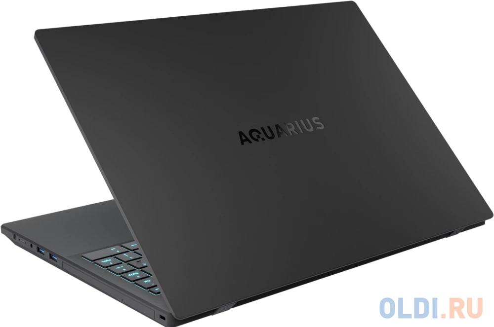 Ноутбук Aquarius Cmp NS616 Core i5 1155G7 8Gb SSD256Gb 16" IPS QHD (2560x1600) noOS WiFi BT Cam (CN-NS616152518S125SCN2TNNNN2) в Москвe