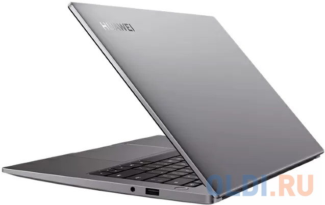 Ноутбук Huawei MateBook B3-420 NDZ-WDH9A 14" 1920x1080 Intel Core i5-1135G7 SSD 512 Gb 8Gb WiFi (802.11 b/g/n/ac/ax) Bluetooth 5.1 Intel Iris Xe