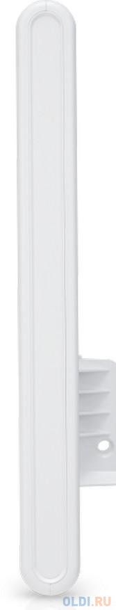 Точка доступа Ubiquiti UniFi AP AC Mesh Pro 802.11aс 1750Mbps 5 ГГц 2.4 ГГц 2xLAN белый UAP-AC-M-PRO-EU