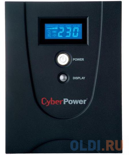 ИБП CyberPower 2200VA VALUE2200EILCD 2200VA
