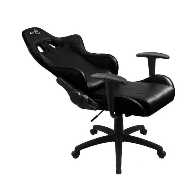 Компьютерное кресло Aerocool AC100 AIR All black