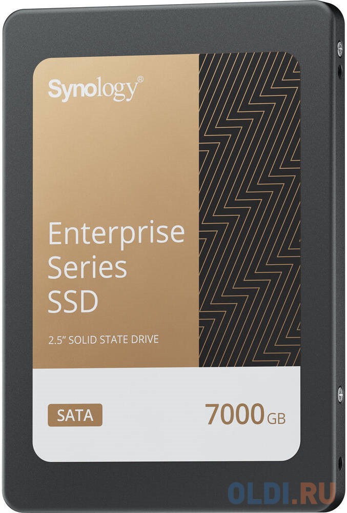 SSD жесткий диск SATA 2.5&quot; 7TB 6GB/S SAT5210-7000G SYNOLOGY