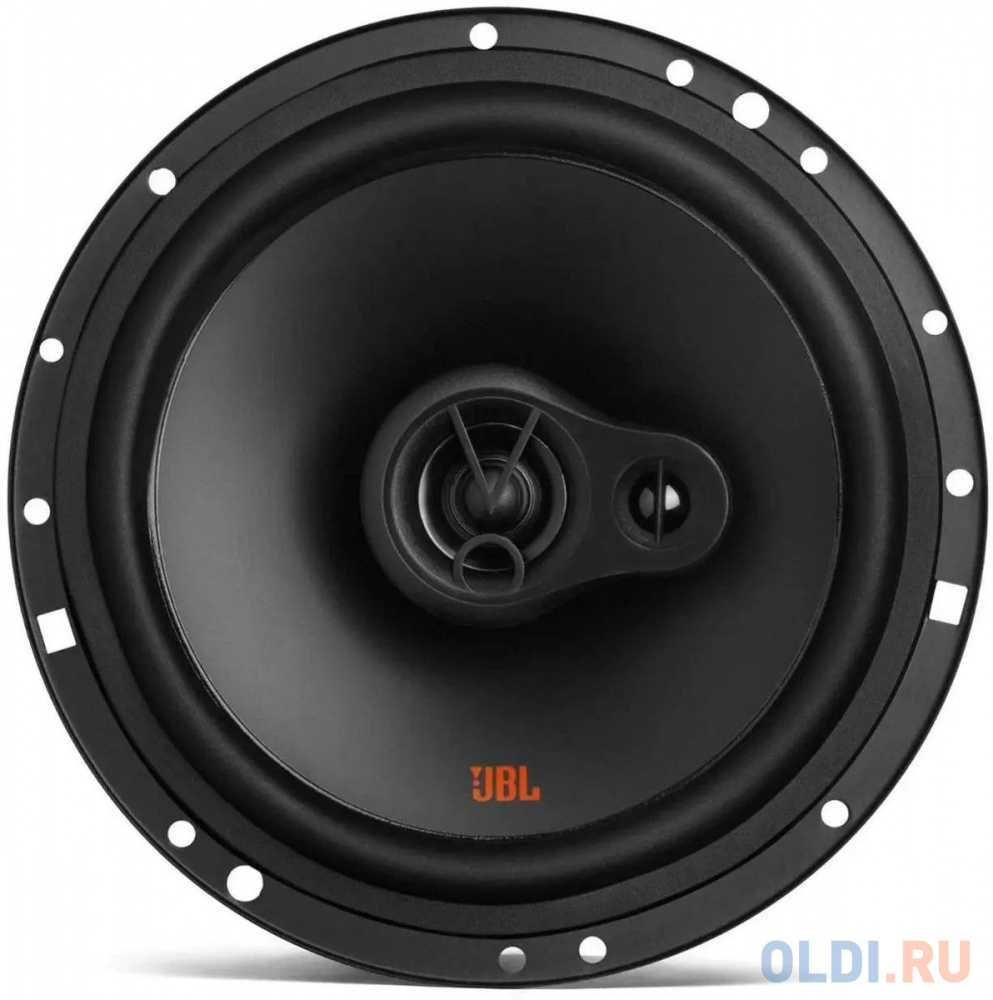 Колонки автомобильные JBL Stage2 634 250Вт 91дБ 4Ом 16см (6.5дюйм) (ком.:2кол.) коаксиальные трехполосные