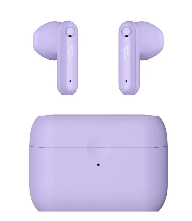 Беспроводная гарнитура 1MORE Neo, фиолетовый (EO007-Purple)