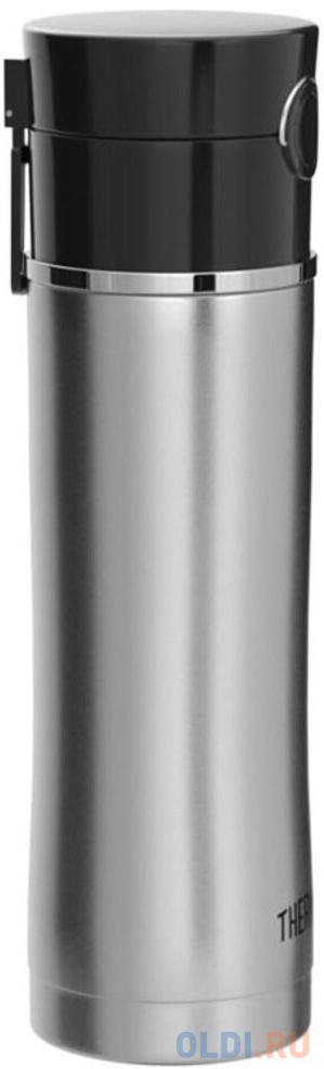 Thermos Термокружка NS-402 BK, стальной, 0,47 л.