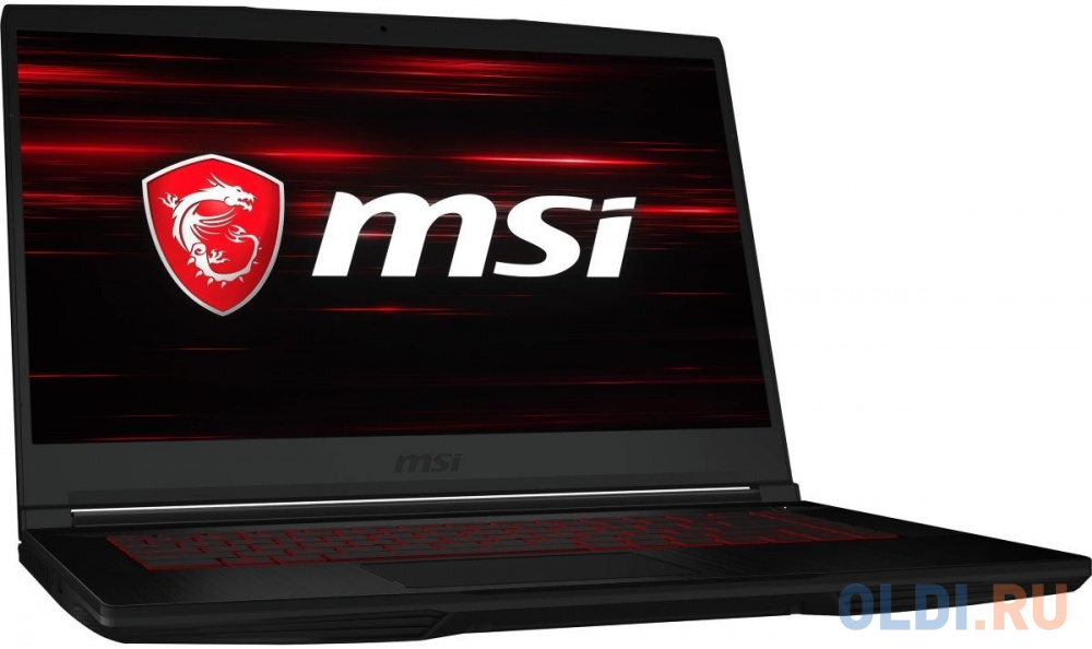 Ноутбук MSI GF63 11UD-254XRU Thin 9S7-16R612-254 15.6"