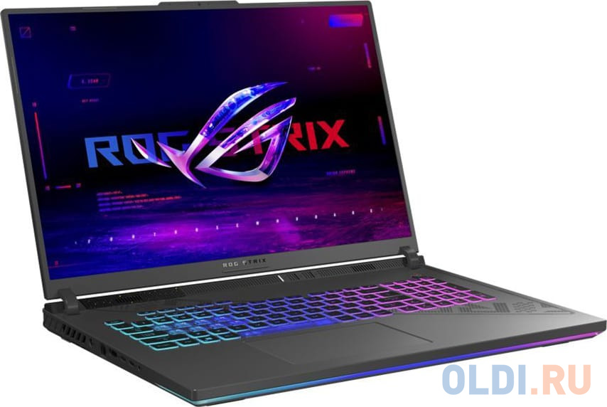 Ноутбук ASUS ROG Strix G18 2023 G814JI-N6083 90NR0D01-M007K0 18"