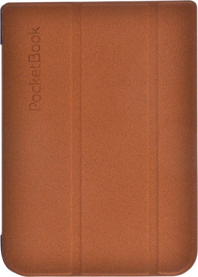 Чехол (обложка) PocketBook для 740 (PBC-740-BRST-RU) коричневый