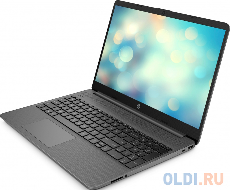 HP 15s-fq3023ur [3T774EA] Black 15.6" {FHD Cel N4500/4Gb/256Gb SSD/W11}