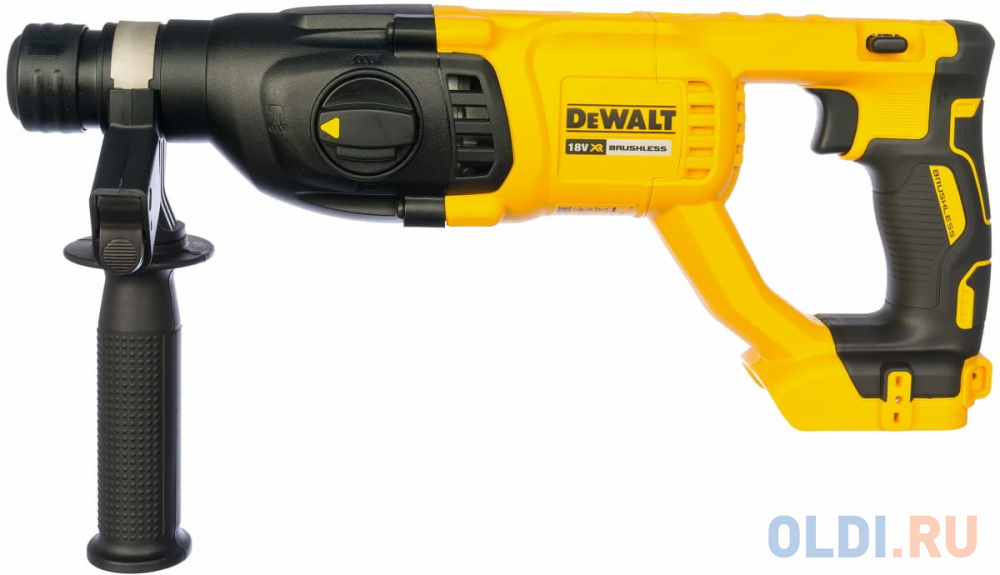 Аккумуляторный перфоратор DCH133NT-XJ DeWalt в Москвe