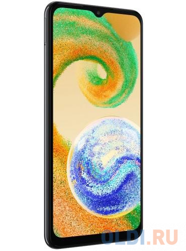 Мобильный телефон GALAXY A04S 4/64GB BLACK SM-A047F SAMSUNG