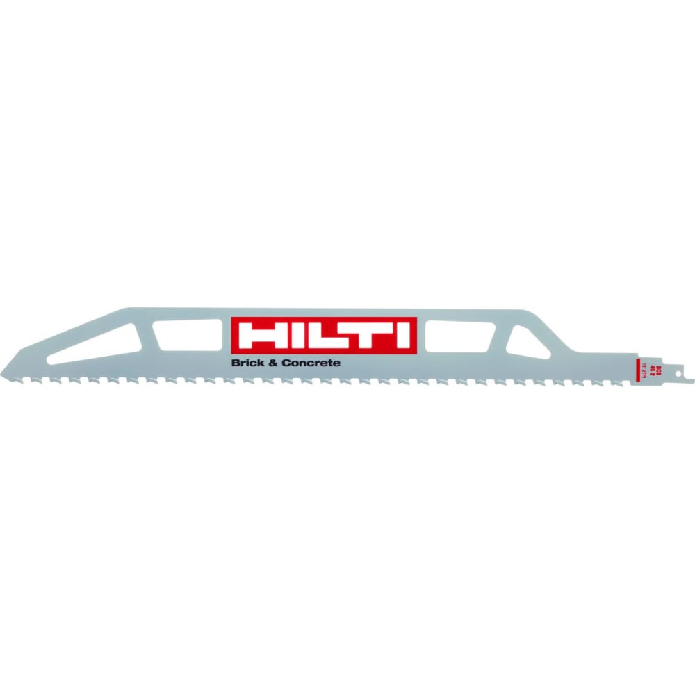 Полотно для сабельной пилы HILTI