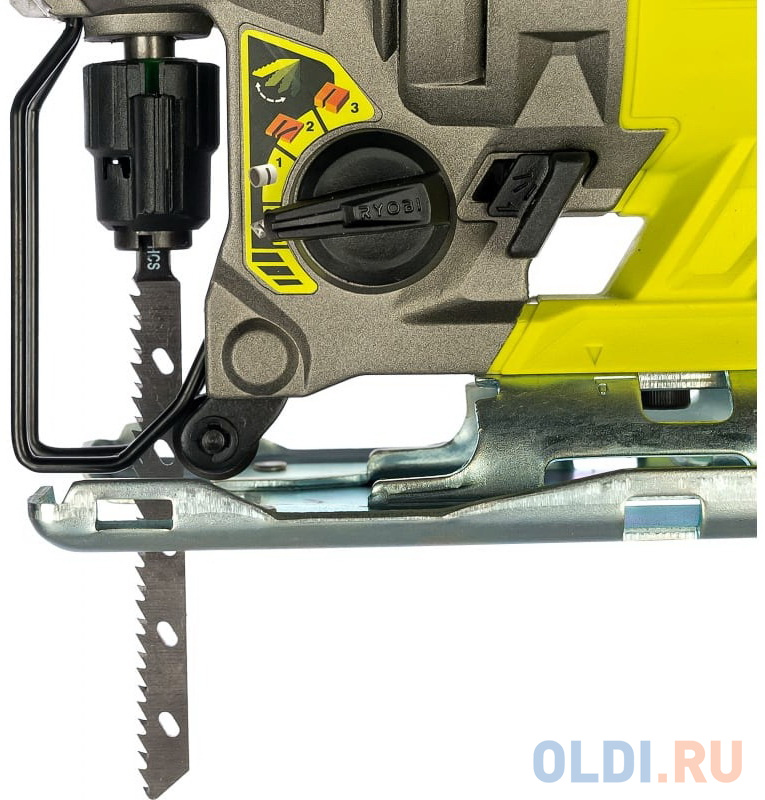 Ryobi Лобзик RJS850K 5133002217 в Москвe