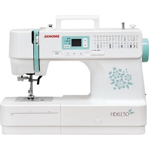 Швейная машина Janome HD 6130