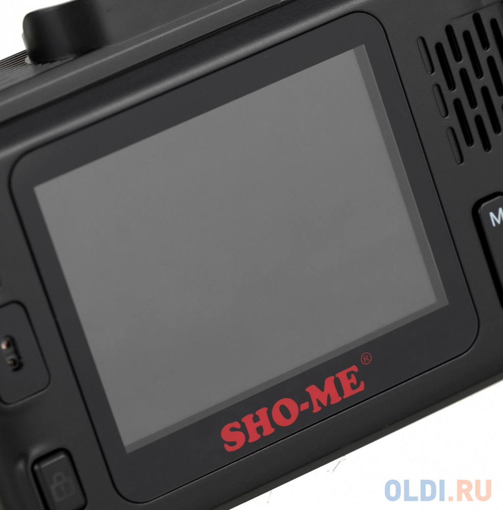 Видеорегистратор с радар-детектором Sho-Me Combo Note WiFi DUO GPS ГЛОНАСС