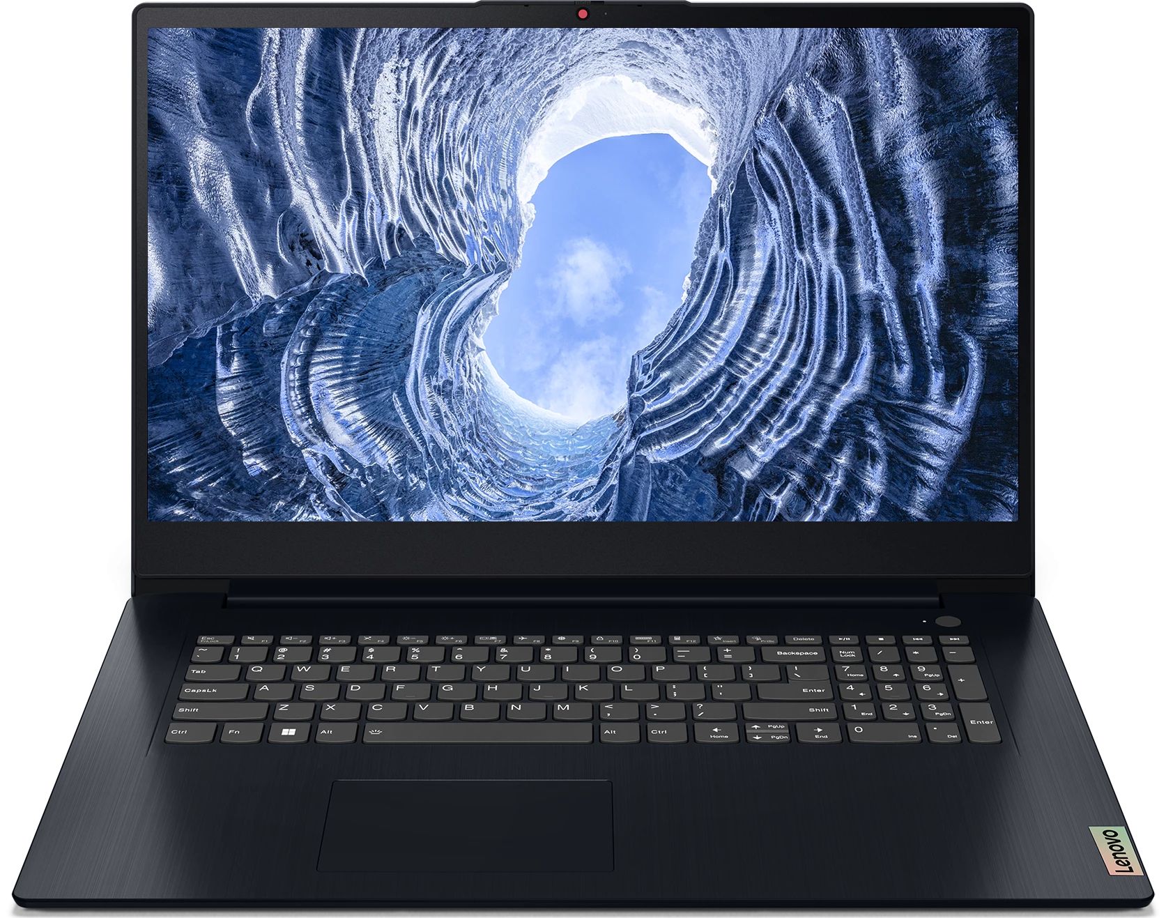 Ноутбук Lenovo IdeaPad 3 G7 Blue 17.3" (82RL001LRK)