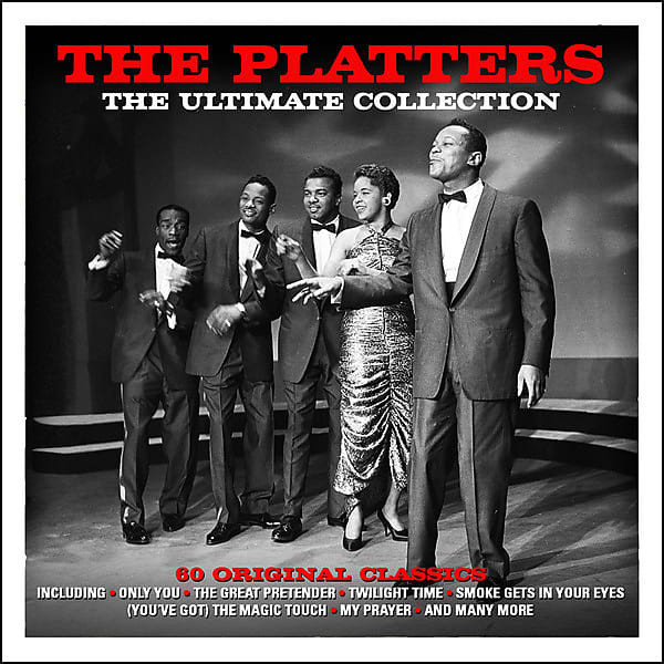 Виниловая пластинка Platters, Ultimate Collection (5060403742681)