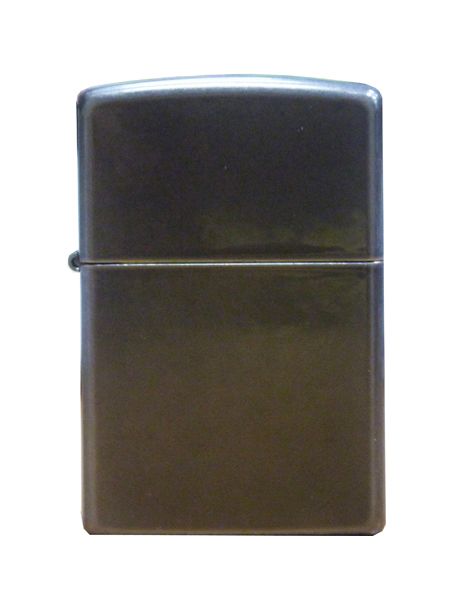 Зажигалка Zippo Classic с покрытием Gray Dusk (28378)