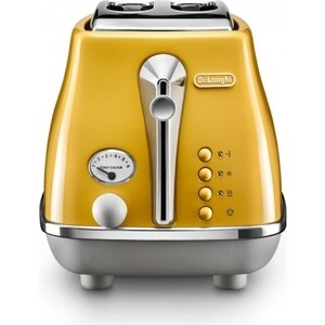 Тостер DeLonghi CTOC2103.Y