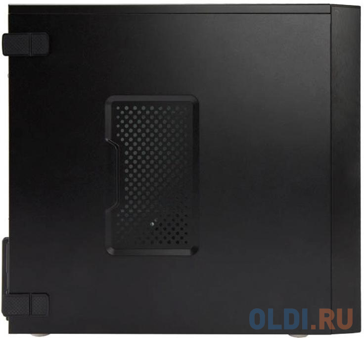 Корпус microATX InWin EFS712BL RB-S450T7-0 450 Вт чёрный в Москвe