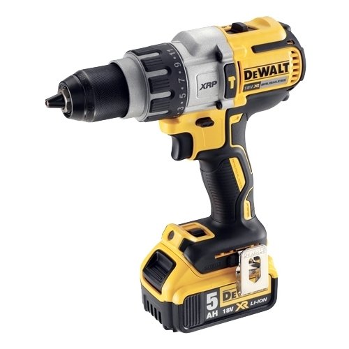 Дрель-шуруповерт аккумуляторная DeWalt DCD996P2 в Москвe