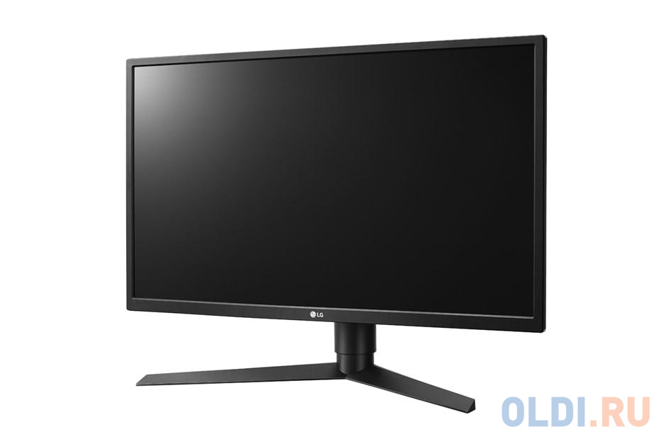 Монитор 27" LG 27GK750F-B Black TN, 1920x1080, 240Hz, 2ms, 320 cd/m2, 1000:1 (Mega DCR), HDMI*2, DP, USB*2, Headph.Out