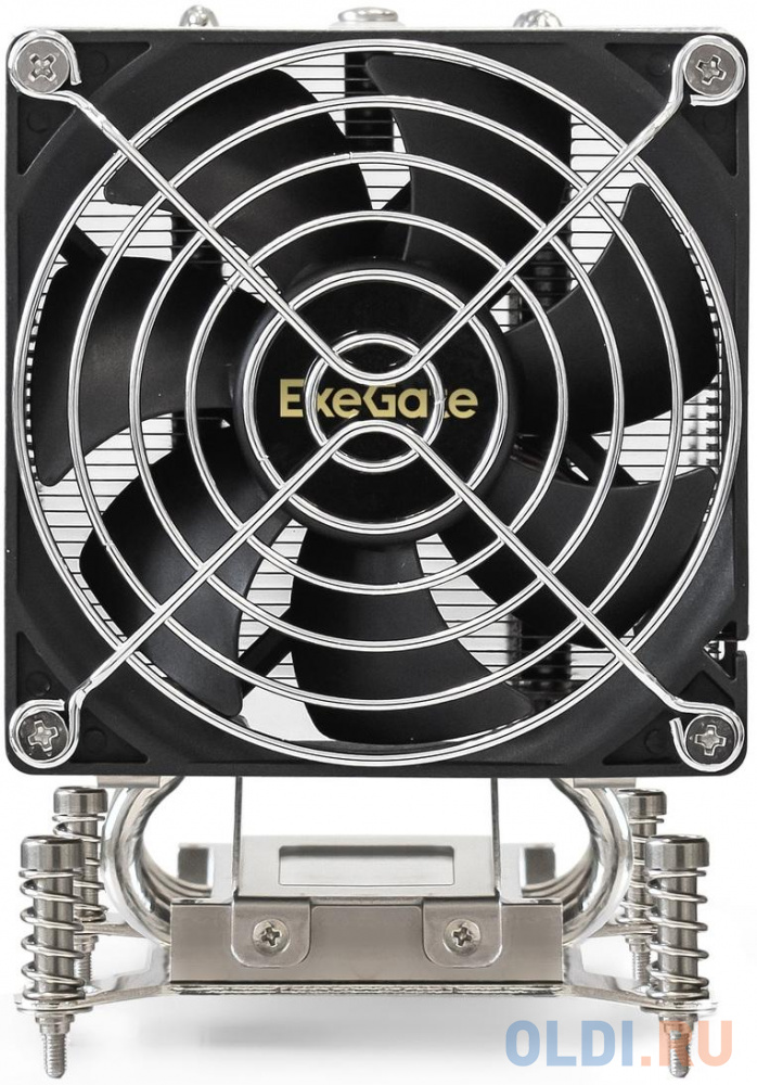 Система охлаждения для процессора Exegate ESNK-P0051AP4.PWM.4U.115x.Cu