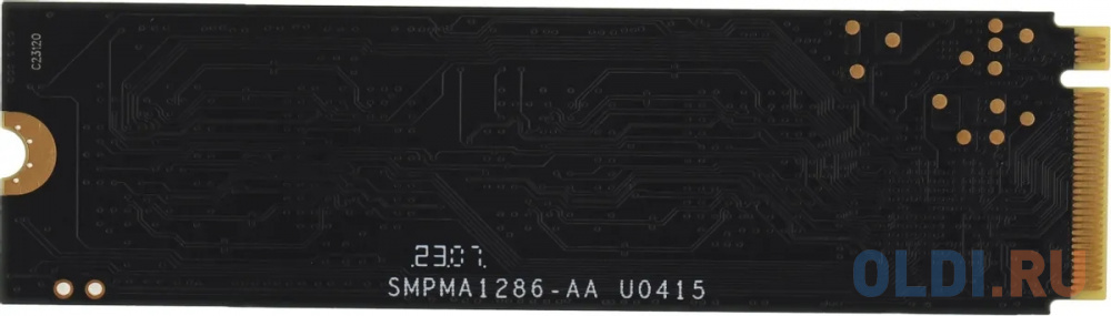 Накопитель SSD KingPrice PCIe 3.0 x4 960GB KPSS960G3 M.2 2280