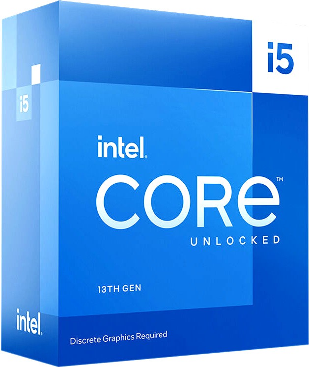 Процессор Intel Core i5-13600KF LGA1700 BOX (BX8071513600KF)