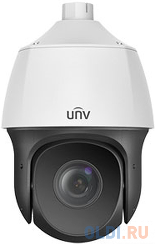Uniview Видеокамера IP скоростная PTZ, 1/2.8&quot; 2 Мп КМОП @ 30 к/с, ИК-подсветка до 150м, LightHunter 0.001 Лк @F1.5, объектив 4.5-148.5 мм моториз