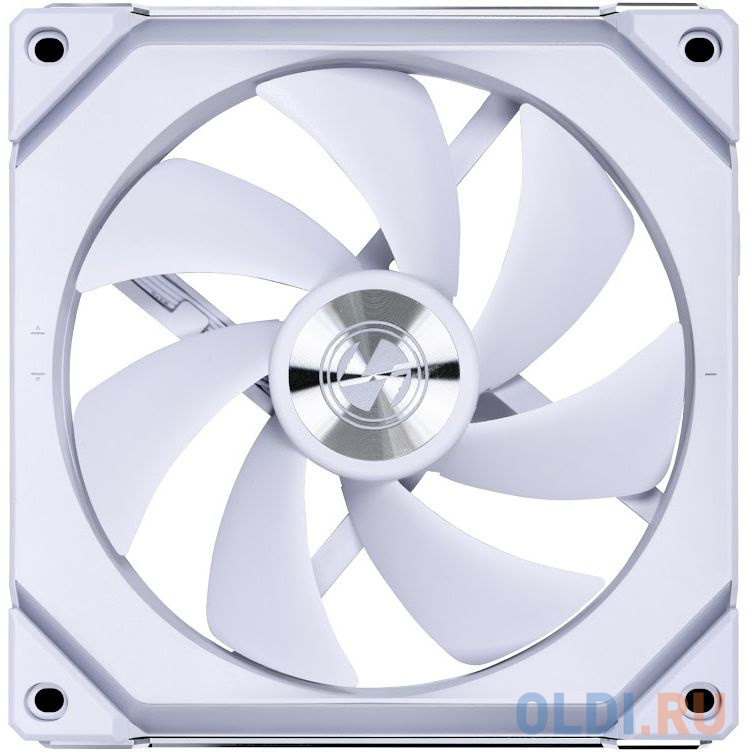 LIAN LI UNI FAN SL V2 140 White aRGB PWM 140mm 1600RPM (1pcs)