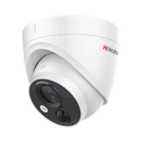 Камера видеонаблюдения Hikvision HiWatch DS-T513(B) 2.8мм белый