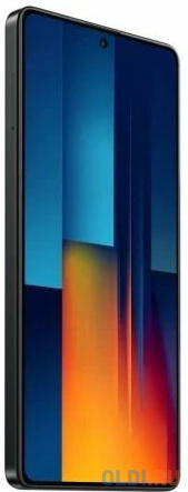 Смартфон POCO M6 Pro 8+256GB Black (MZB0G1ORU) в Москвe