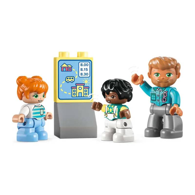 Lego Duplo Поездка на автобусе 16 дет. 10988