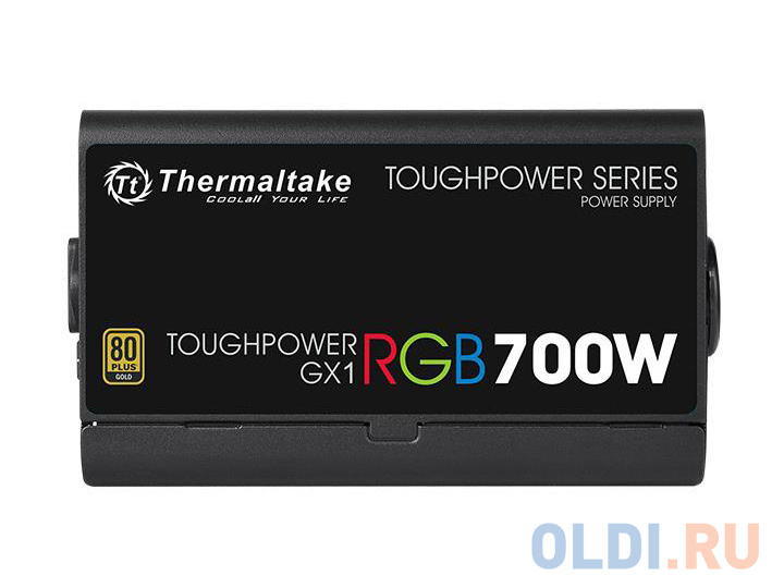 Блок питания Thermaltake Toughpower GX1 RGB 700 Вт