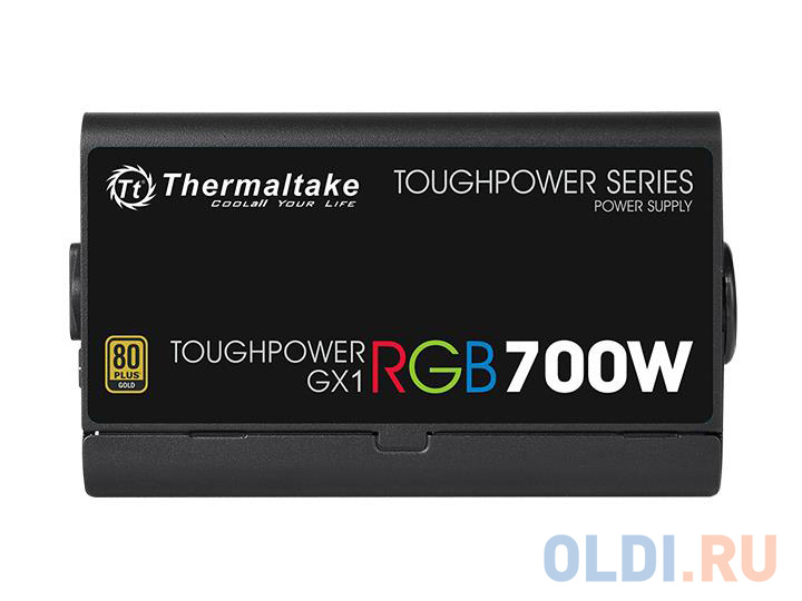 Блок питания Thermaltake Toughpower GX1 RGB 700 Вт в Москвe