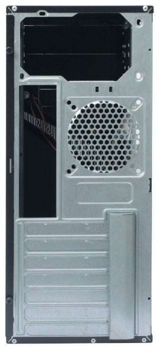 Корпус ATX PowerCool S1007BK U3 450 Вт чёрный