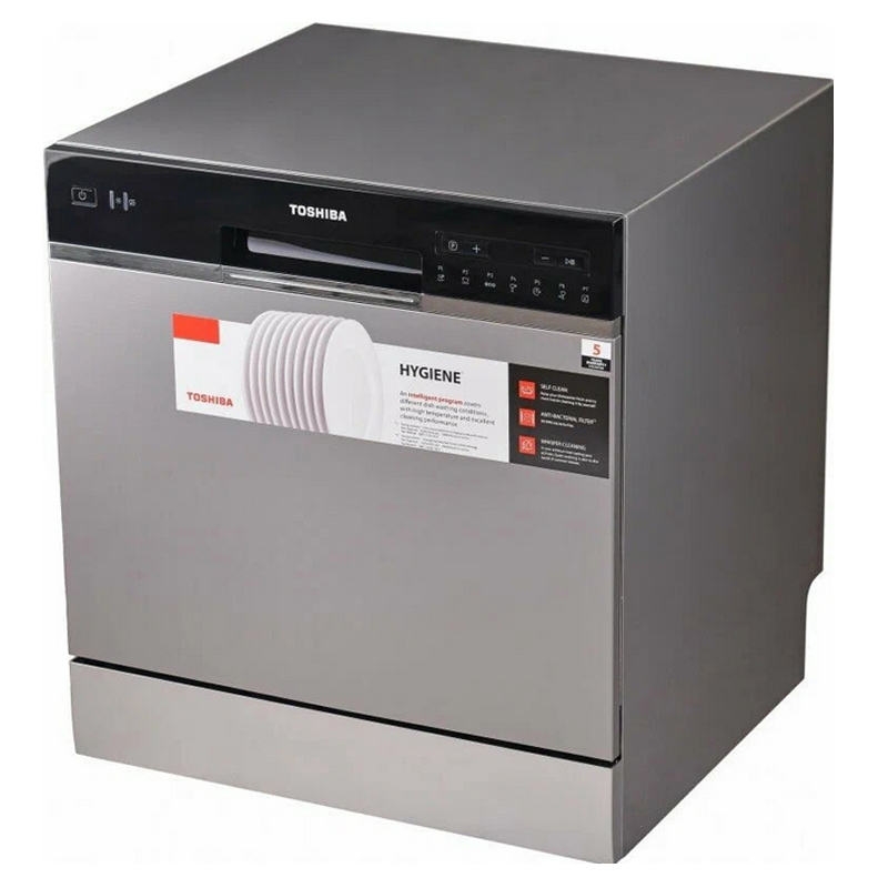Посудомоечная машина Toshiba DW08T1CIS