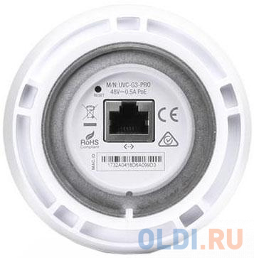 IP камера 1080P IR UVC-G3-PRO UBIQUITI