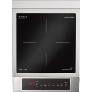 Плита индукционная настольная Caso Pro Chef 3500